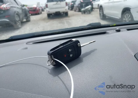 2014 Chevrolet Spark 1Lt Auto z USA, uszkodzony, nr VIN KL8CD6S9XEC473855